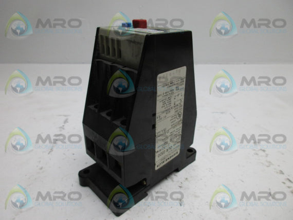 SIEMENS OLR0320 OVERLOAD RELAY 2-3.2A  UNMP