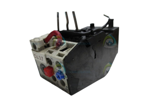SIEMENS 3UA5000-0J OVERLOAD RELAY 0,63-1A (AS PICTURED)  UNMP