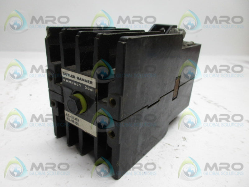 CUTLER HAMMER 9575H2257C RELAY 6A  UNMP