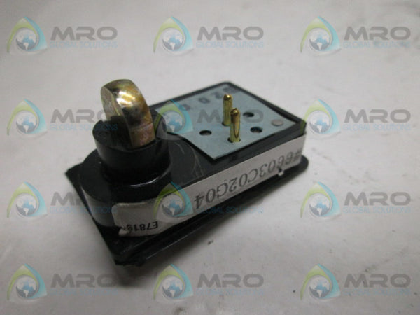 CUTLER HAMMER 6LES400T CIRCUIT BREAKER TRIP UNIT  UNMP