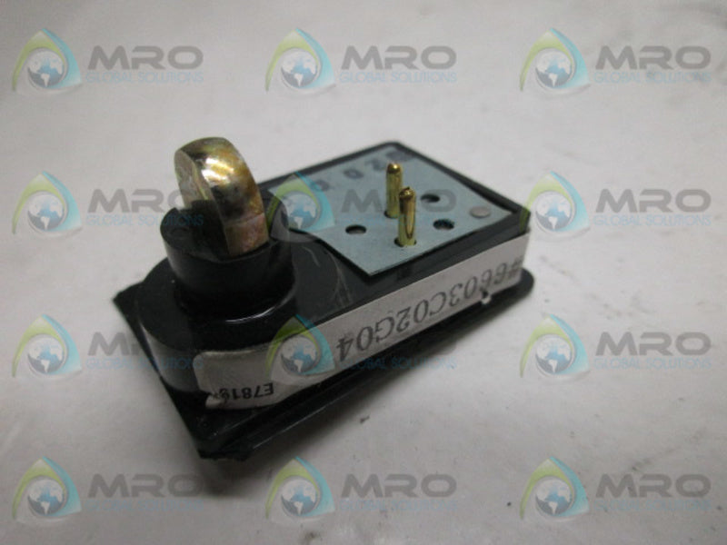 CUTLER HAMMER 6LES400T CIRCUIT BREAKER TRIP UNIT  UNMP