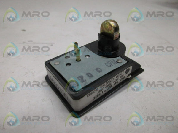 CUTLER HAMMER 6LES400T CIRCUIT BREAKER TRIP UNIT  UNMP