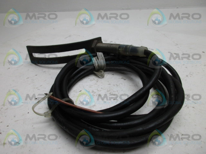 CUTLER HAMMER E57MAL12A2 PROXIMITY SWITCH (AS PICTURED)  UNMP