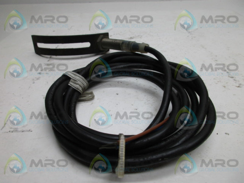 CUTLER HAMMER E57MAL12A2 PROXIMITY SWITCH (AS PICTURED)  UNMP