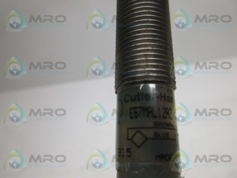 CUTLER HAMMER E57MAL12A2 PROXIMITY SWITCH (AS PICTURED)  UNMP