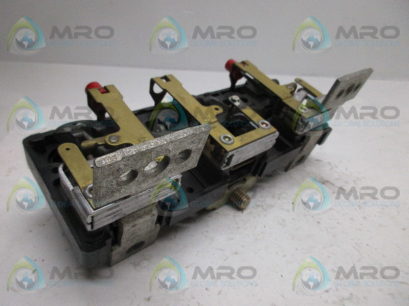 WESTINGHOUSE 2603D47G07 TRIP UNIT 600A  UNMP