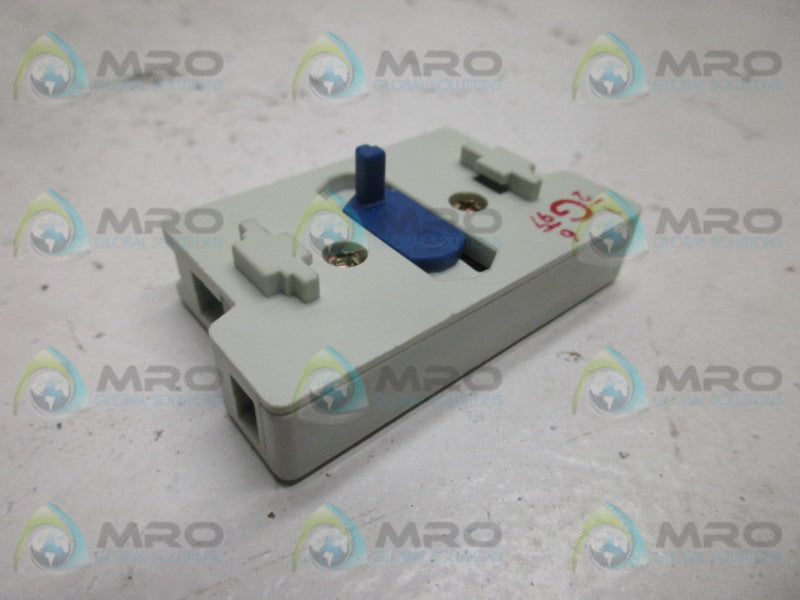 ALLEN BRADLEY 194E-A20-P11 SER A AUXILIARY CONTACT  UNMP
