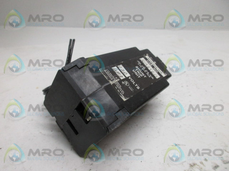ITE S01J60 SHUNT TRIP 120V  UNMP