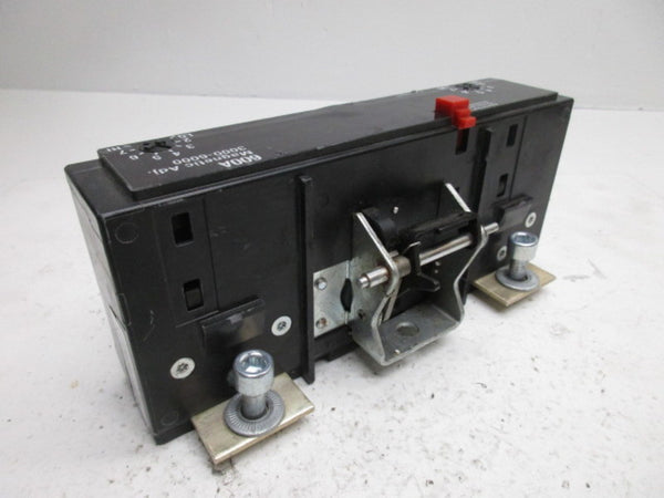 SIEMENS LD62T600 CIRCUIT BREAKER TRIP UNIT 600A  UNMP
