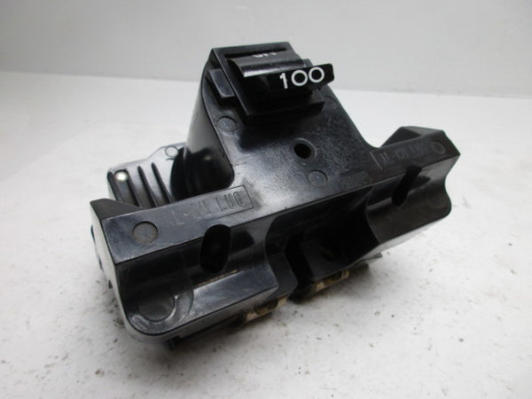 FEDERAL PACIFIC ELECTRIC TYPE 2B CIRCUIT BREAKER 100A  UNMP