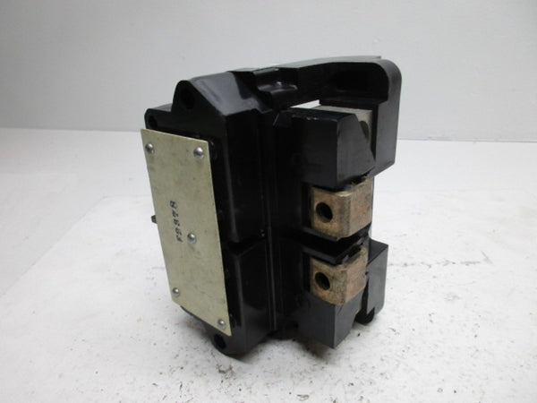 FEDERAL PACIFIC ELECTRIC TYPE 2B CIRCUIT BREAKER 100A  UNMP