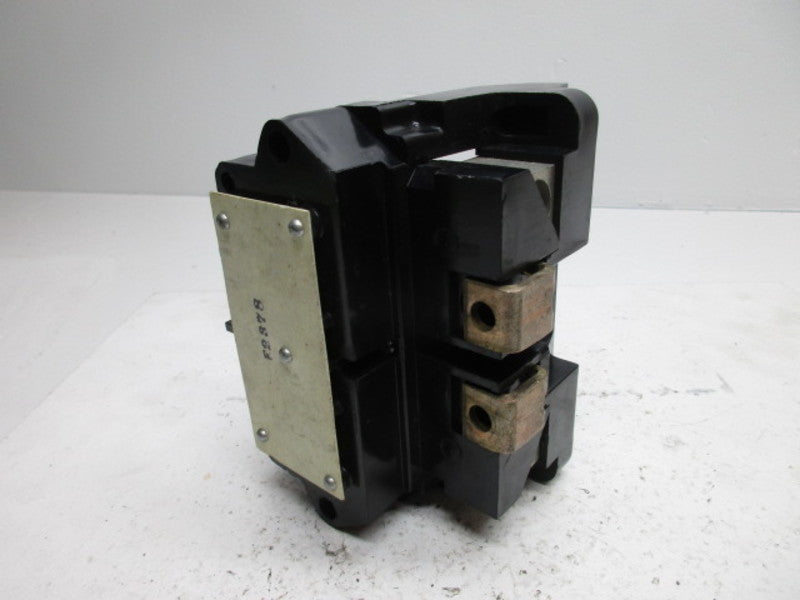 FEDERAL PACIFIC ELECTRIC TYPE 2B CIRCUIT BREAKER 100A  UNMP