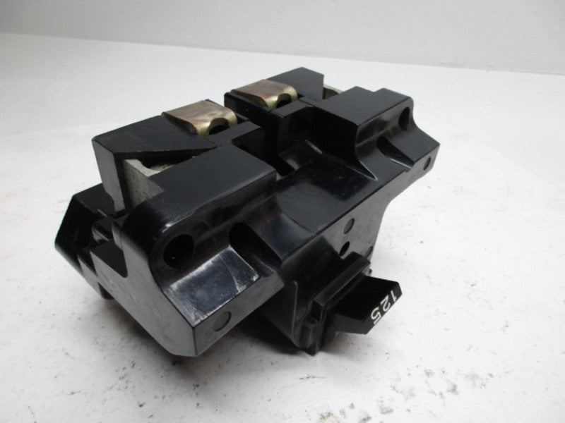 FEDERAL PACIFIC ELECTRIC TYPE 2B 2B125 CIRCUIT BREAKER 125A  UNMP