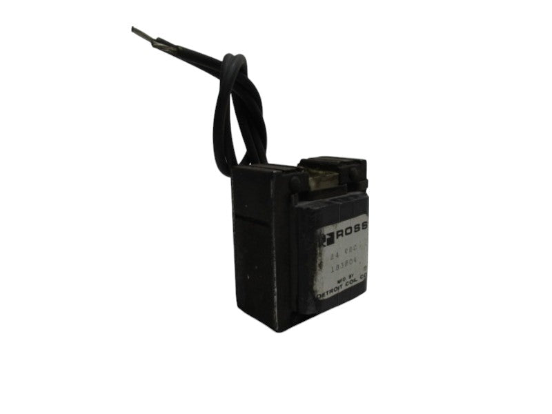 ROSS 183B04 COIL 24VDC  UNMP