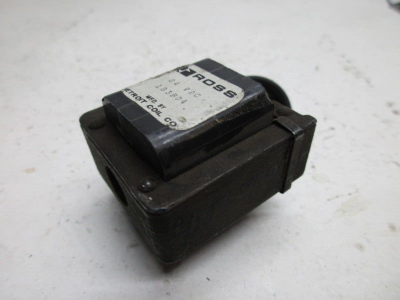 ROSS 183B04 COIL 24VDC  UNMP