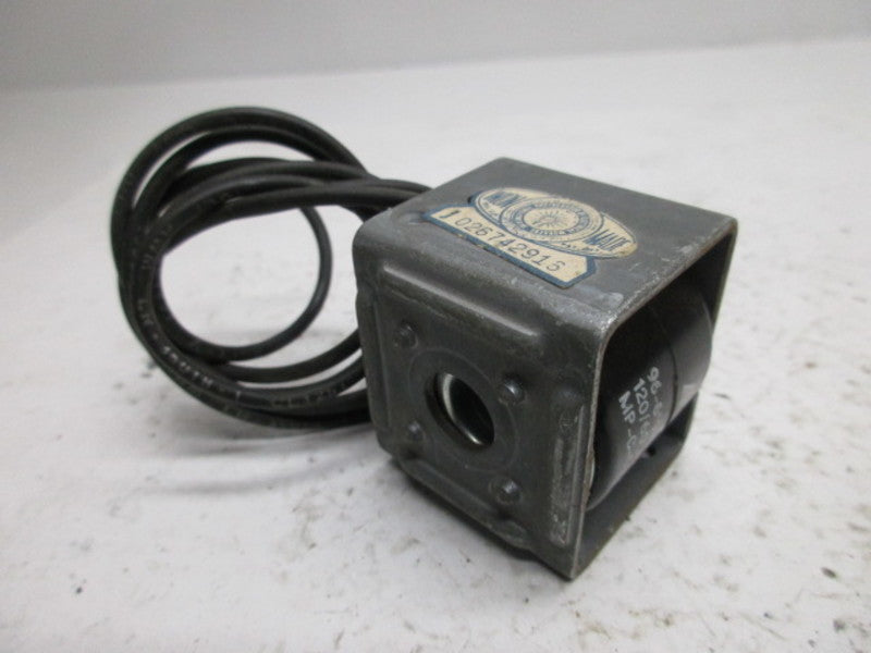 ASCO 96-619-1D MP-C-015 COIL (AS PICTURED)  UNMP