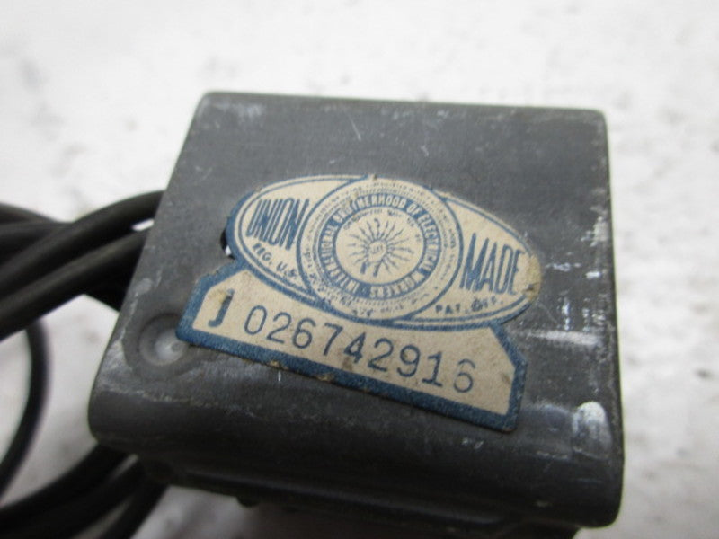 ASCO 96-619-1D MP-C-015 COIL (AS PICTURED)  UNMP