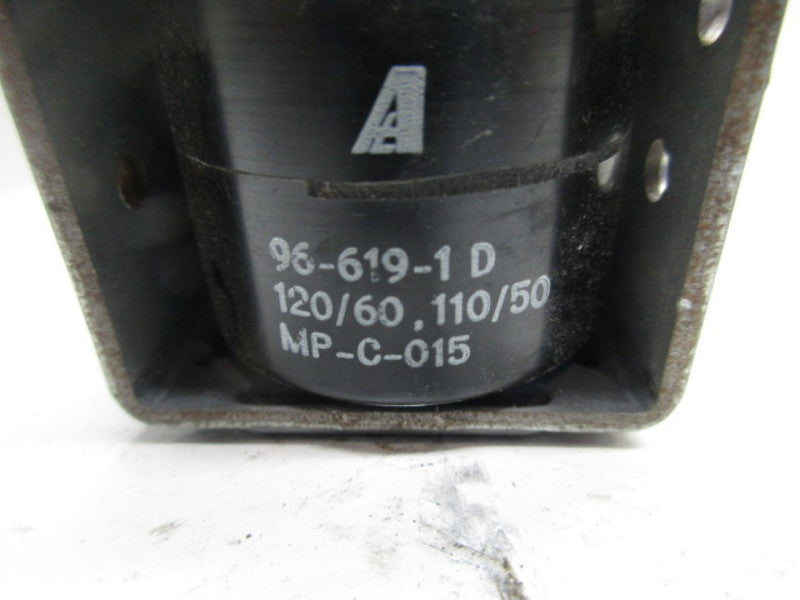 ASCO 96-619-1D MP-C-015 COIL (AS PICTURED)  UNMP
