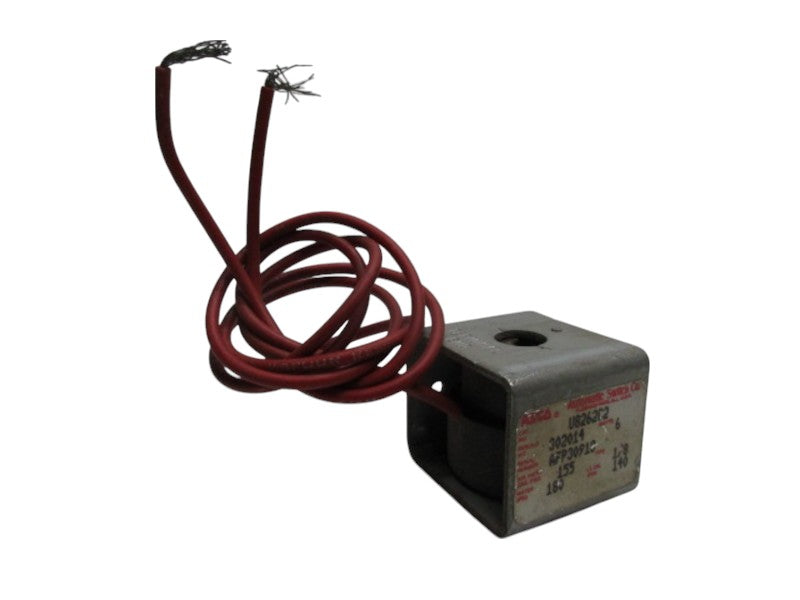 ASCO U8262C2 COIL (AS PICTURED)  UNMP