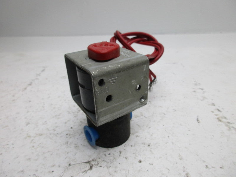 ASCO U8262C2 SOLENOID VALVE  UNMP