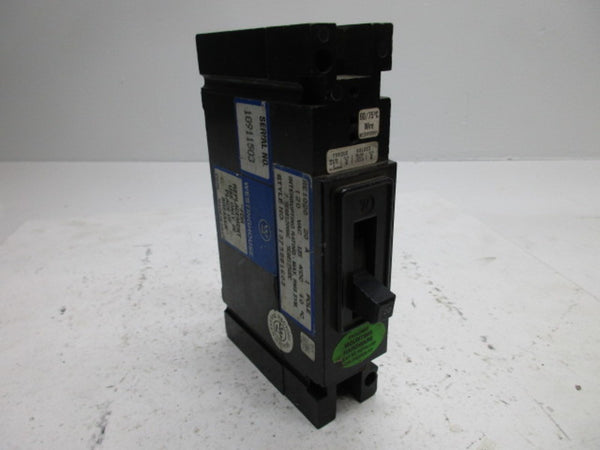 WESTINGHOUSE RE1020 CIRCUIT BREAKER  UNMP