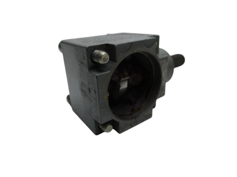ALLEN BRADLEY 40146-097-53 OPERATOR HEAD (AS IS)  UNMP