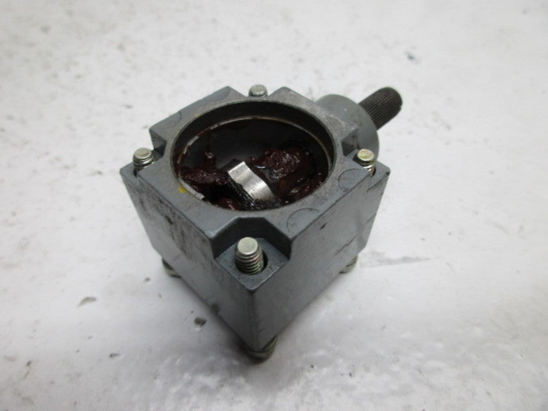 ALLEN BRADLEY 40146-097-53 OPERATOR HEAD (AS IS)  UNMP