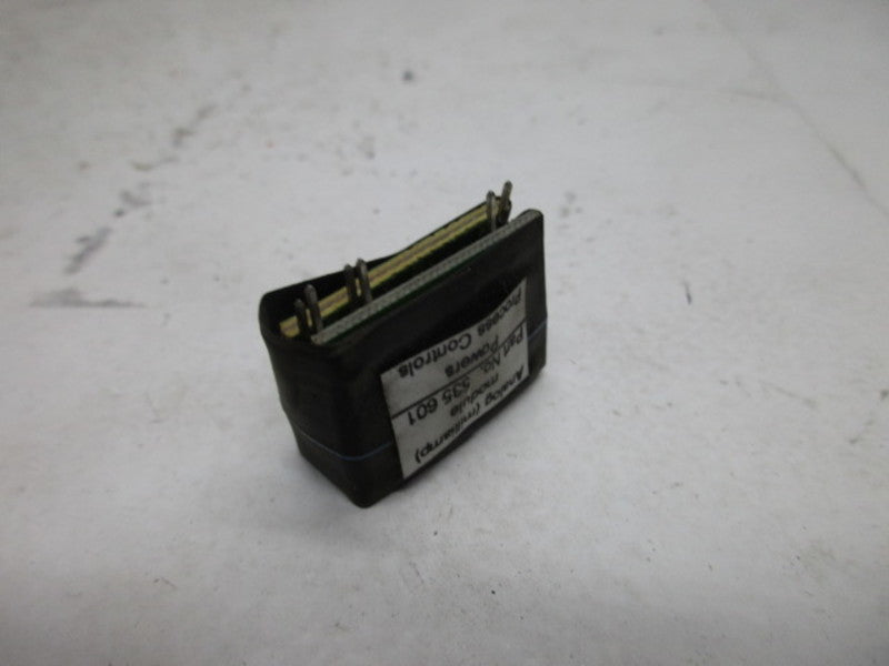 POWERS PROCESS CONTROLS 535-601 ANALOG MODULE MILLIAMP KIT   UNMP