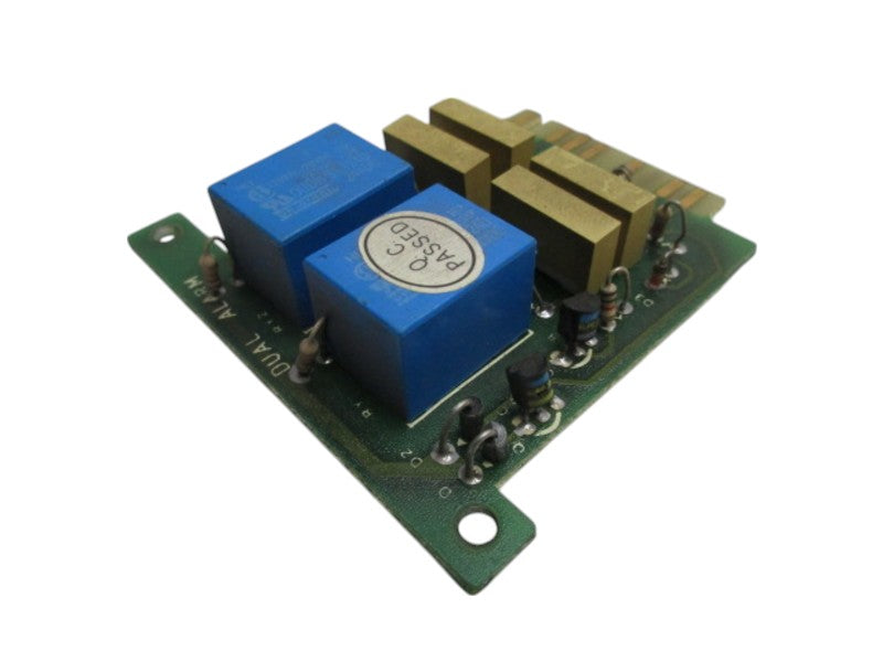 POWERS PROCESS CONTROLS 512-110-1 CIRCUIT BOARD  UNMP