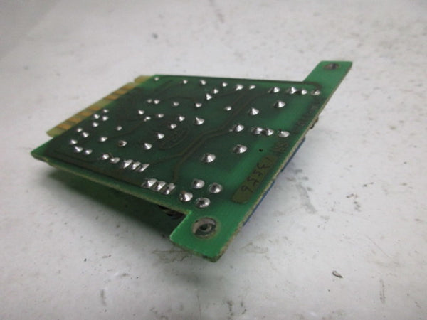 POWERS PROCESS CONTROLS 512-110-1 CIRCUIT BOARD  UNMP