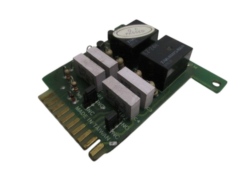 POWERS PROCESS CONTROLS 512-110-2 CIRCUIT BOARD  UNMP