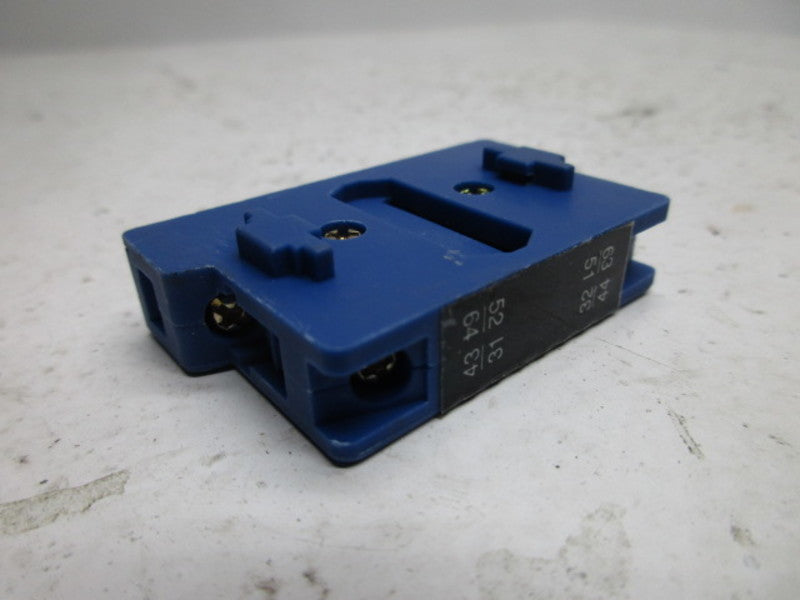 KRAUS & NAIMER H010/B11-VE AUXILIARY CONTACT  UNMP