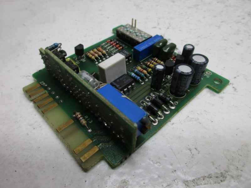 POWERS PROCESS CONTROLS 512-105-1 CIRCUIT BOARD  UNMP
