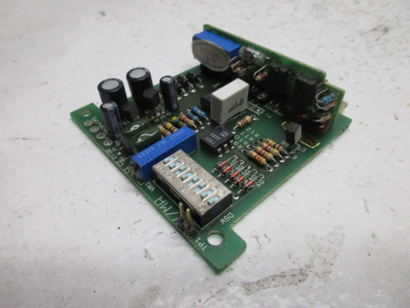 POWERS PROCESS CONTROLS 512-105-1 CIRCUIT BOARD  UNMP