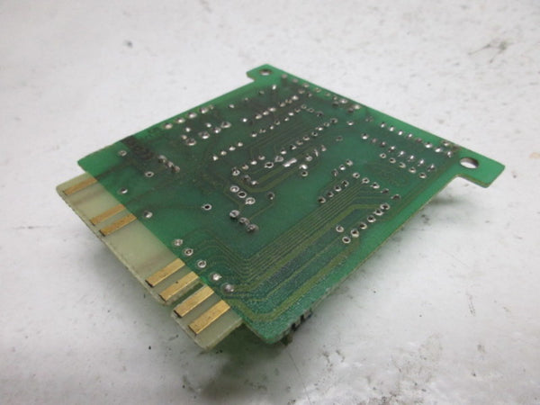 POWERS PROCESS CONTROLS 512-105-1 CIRCUIT BOARD  UNMP