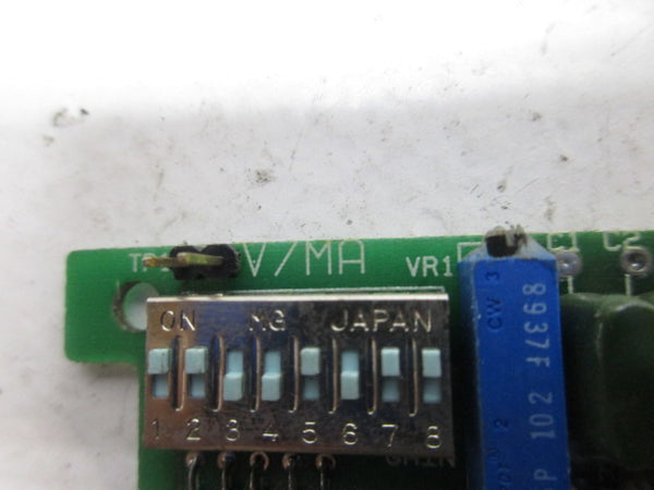 POWERS PROCESS CONTROLS 512-105-1 CIRCUIT BOARD  UNMP