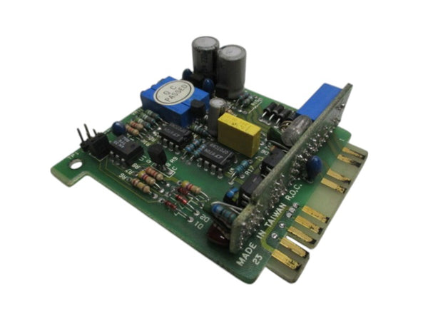 POWERS PROCESS CONTROLS 512-104-1 CIRCUIT BOARD  UNMP