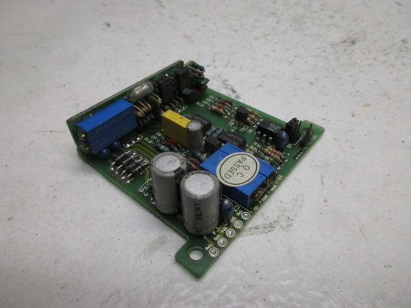 POWERS PROCESS CONTROLS 512-104-1 CIRCUIT BOARD  UNMP