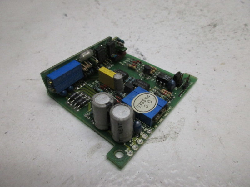 POWERS PROCESS CONTROLS 512-104-1 CIRCUIT BOARD  UNMP