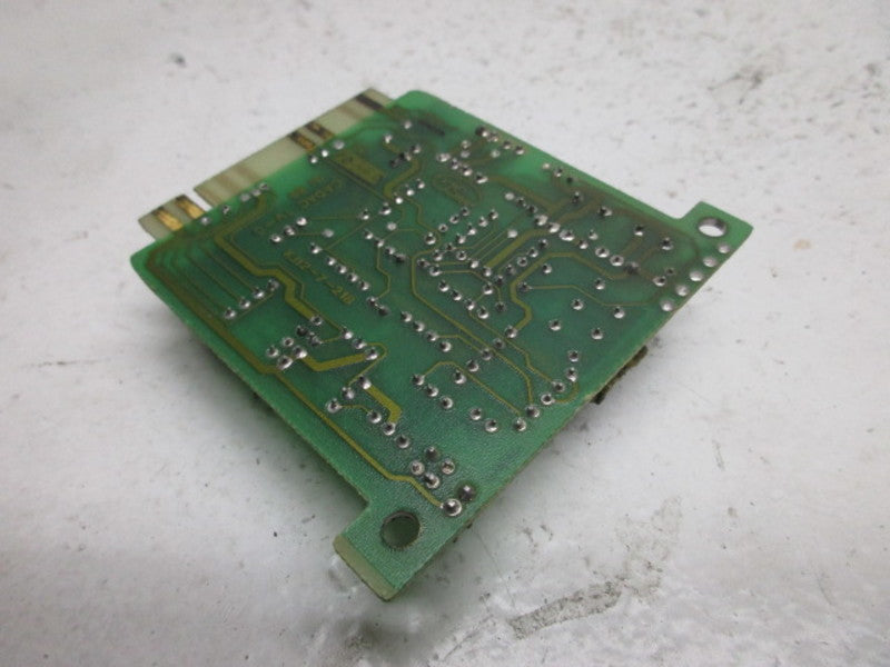 POWERS PROCESS CONTROLS 512-104-1 CIRCUIT BOARD  UNMP