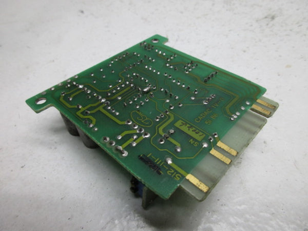 POWERS PROCESS CONTROLS 512-111-1 CIRCUIT BOARD  UNMP