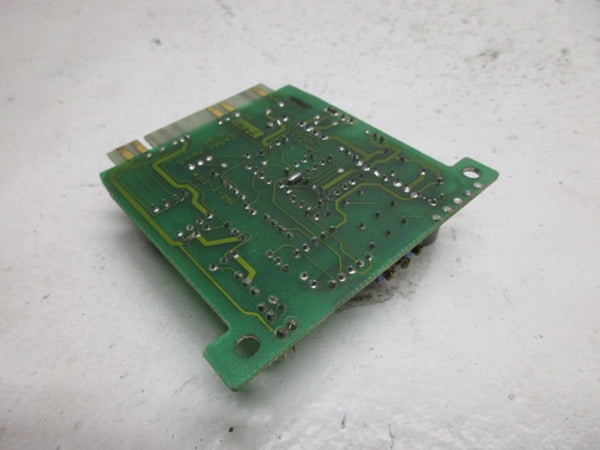 POWERS PROCESS CONTROLS 512-111-1 CIRCUIT BOARD  UNMP