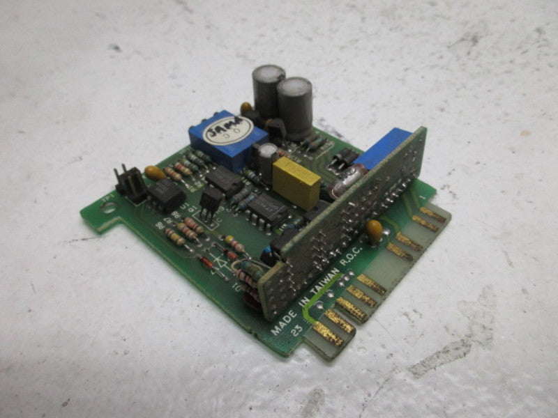 POWERS PROCESS CONTROLS 512-111-1 CIRCUIT BOARD  UNMP