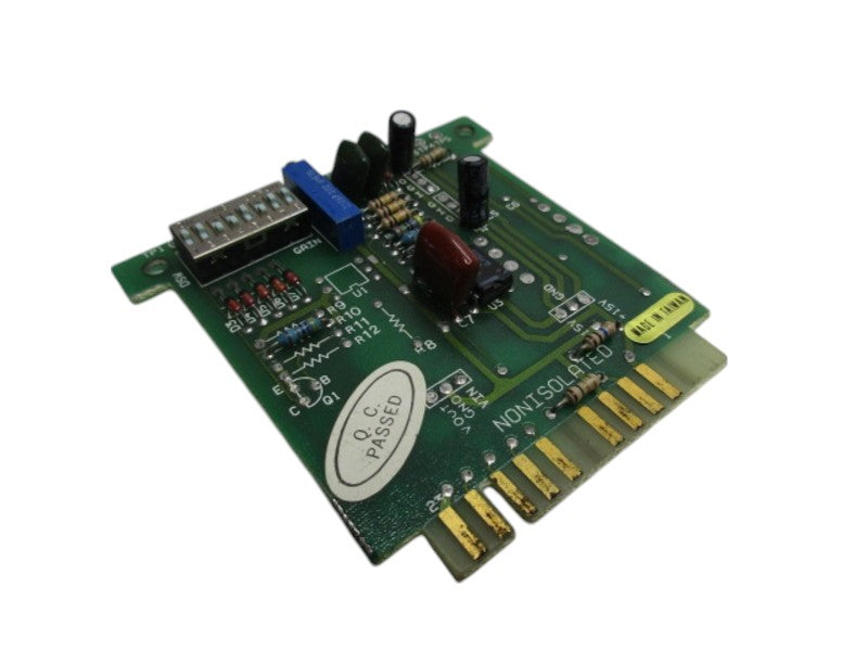 POWERS PROCESS CONTROLS 512-102-1 CIRCUIT BOARD  UNMP