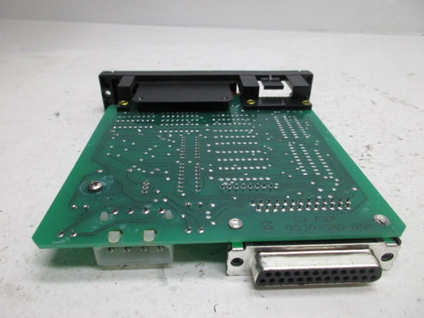 HADAX ELECTRONICS JPM066-C PCB CIRCUIT BOARD   UNMP