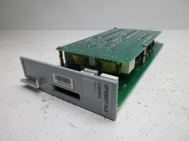 PULSECOM 2FXSGT-1L2 PCB CIRCUIT BOARD   UNMP