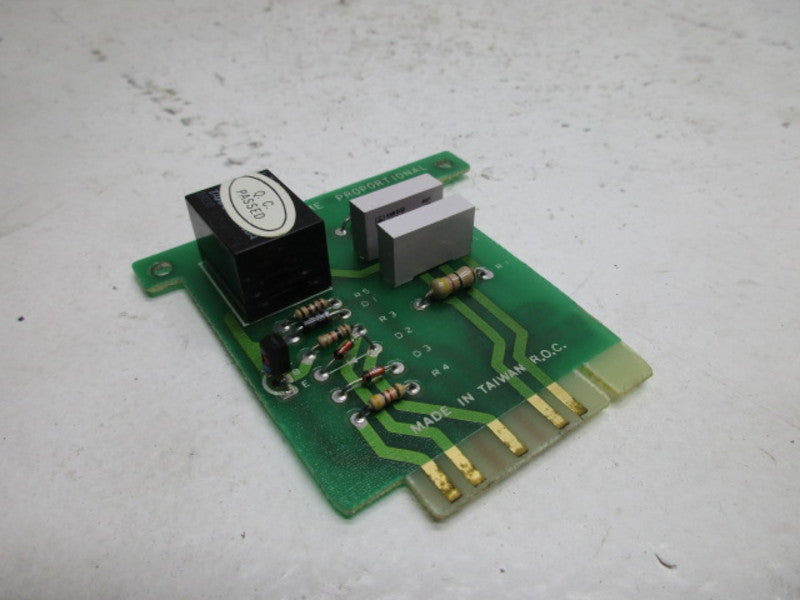 POWER PROCESS CONTROLS 512-106-1 CIRCUIT BOARD  UNMP
