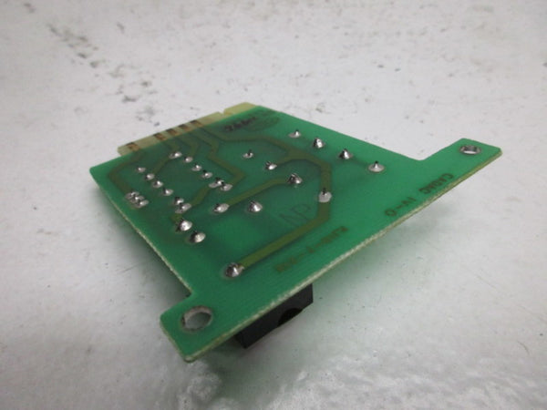 POWER PROCESS CONTROLS 512-106-1 CIRCUIT BOARD  UNMP