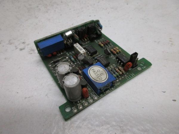 POWER PROCESS CONTROLS 500-022-1 CIRCUIT BOARD  UNMP