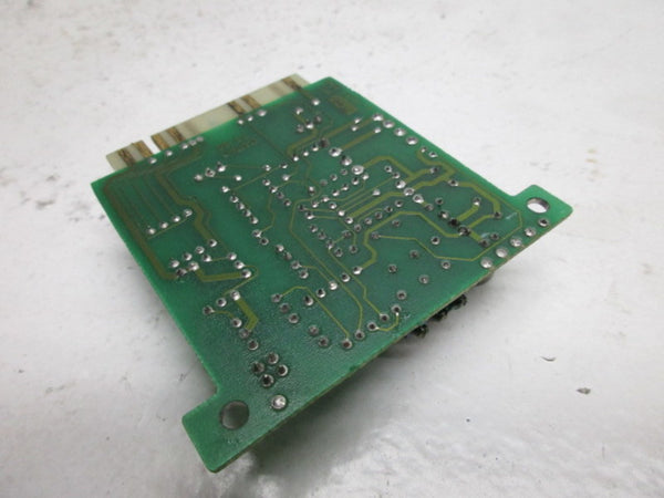 POWER PROCESS CONTROLS 500-022-1 CIRCUIT BOARD  UNMP